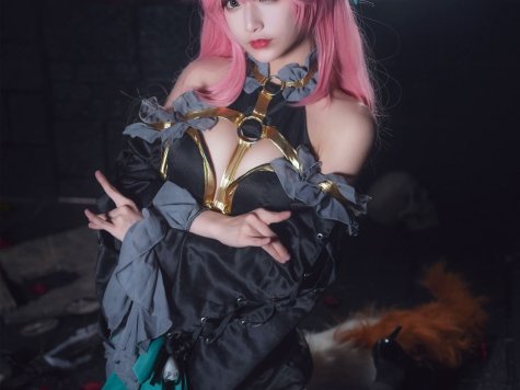 铁板烧鬼舞_精美美图全部写真作品合集|持续更新