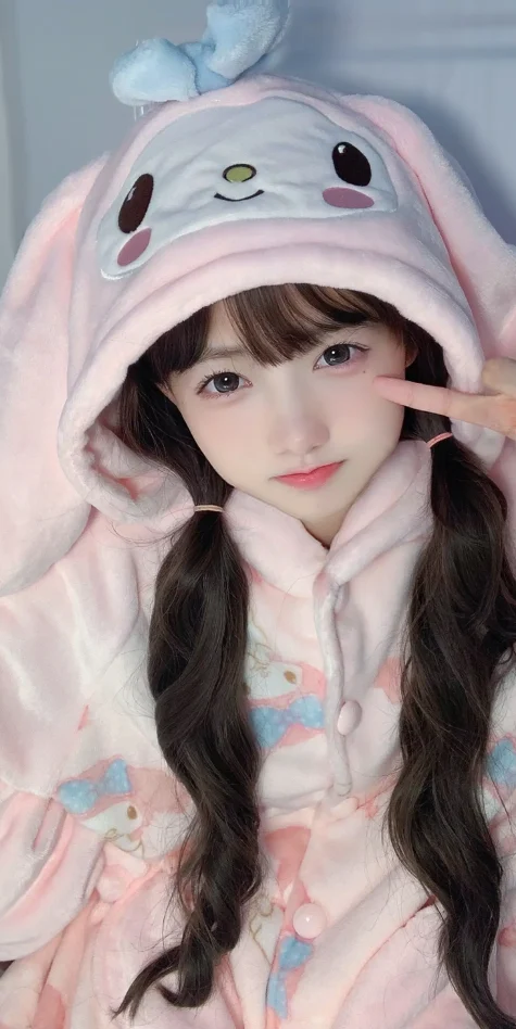 谁能拒绝粉嫩嫩的美乐蒂！！(ᐡ o̴̶̷᷄ ̫ o̴̶̷̥᷅ ᐡ)