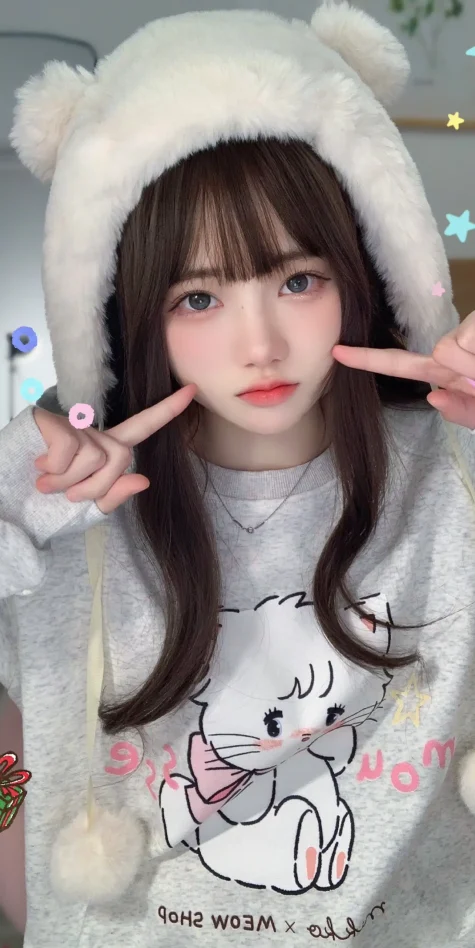 你只喜欢漂亮又温柔的我，不会包容我背后的坏脾气