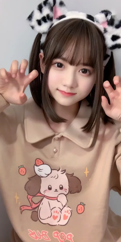 都说骗人是小狗 可是小狗才不会骗人。小狗的爱永远真诚和热烈(˃ ⌑ ˂ഃ )