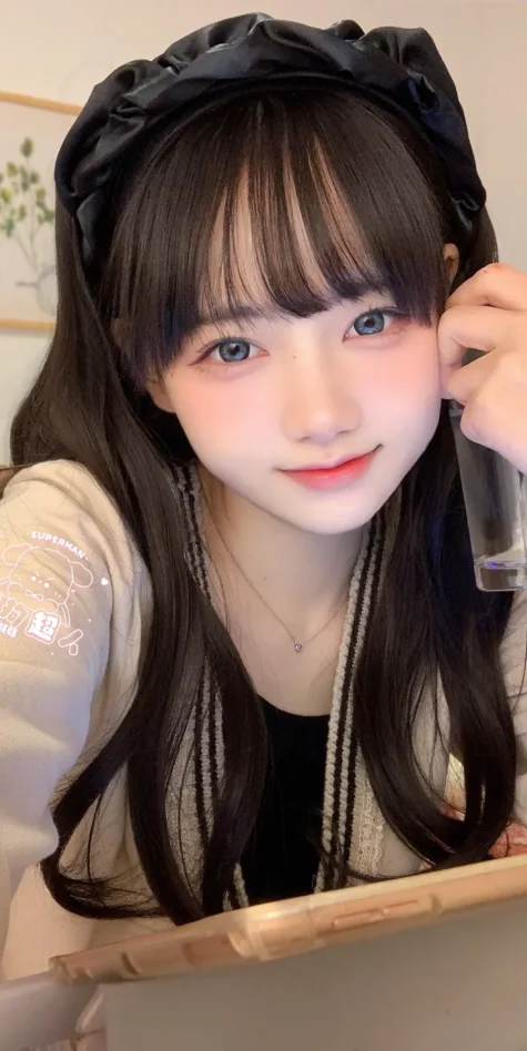 好安静，我还以为我们一直有话讲