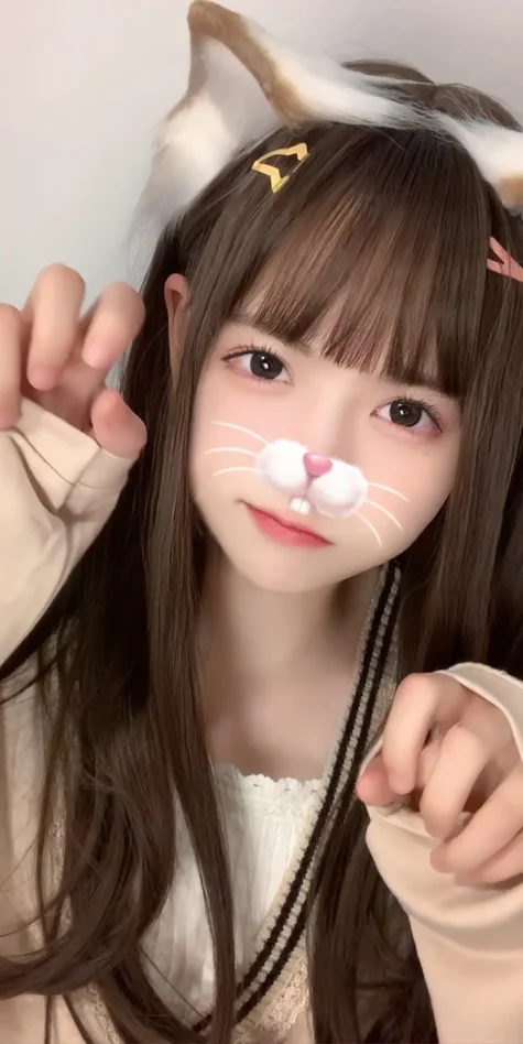 小猫情绪很稳定，每天都生气?