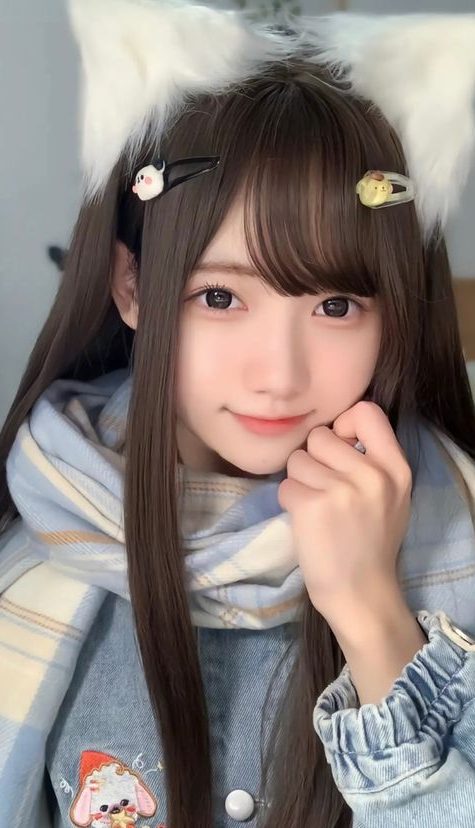 网红女神 一只妖妹 超级可爱的萌妹