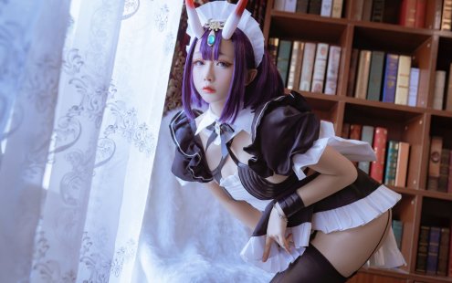 日奈娇_奈一乔_写真coser美图作品合集下载|持续更新