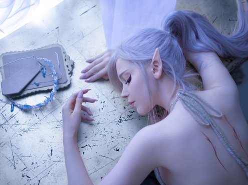 德国Sayathefox_精美美图全部写真作品合集|持续更新