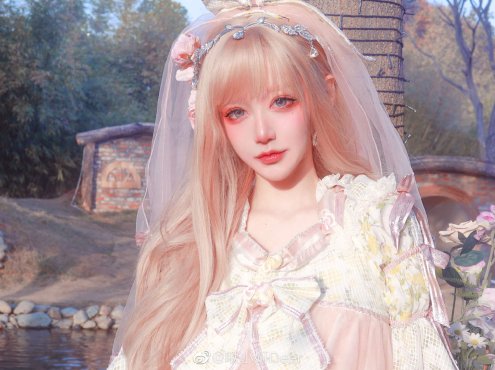 啾小妍Deer_精美美图全部写真作品合集|持续更新