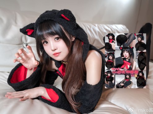 miko酱_精美美图全部写真作品合集|持续更新