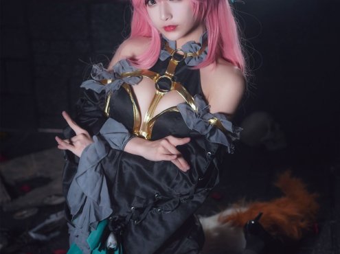 铁板烧鬼舞_精美美图全部写真作品合集|持续更新