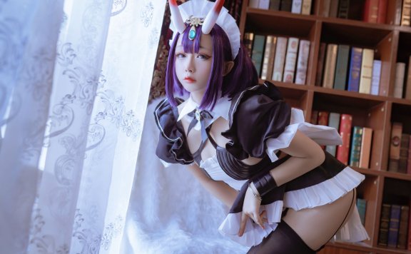 日奈娇_奈一乔_写真coser美图作品合集下载|持续更新