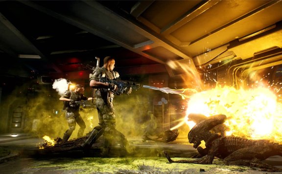 异形:火力精英|集成DLC|官方简体中文