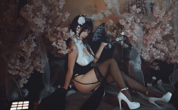 樱落酱w_精美美图全部写真作品合集|持续更新