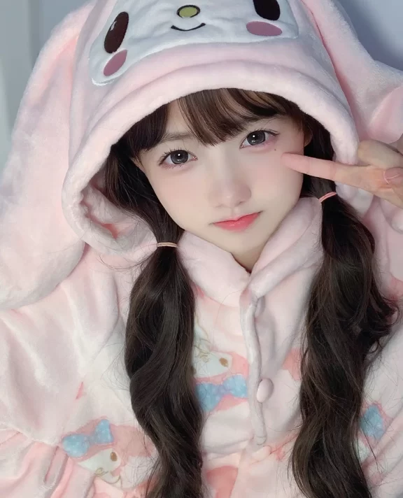 谁能拒绝粉嫩嫩的美乐蒂!!(ᐡ o̴̶̷᷄ ̫ o̴̶̷̥᷅ ᐡ)