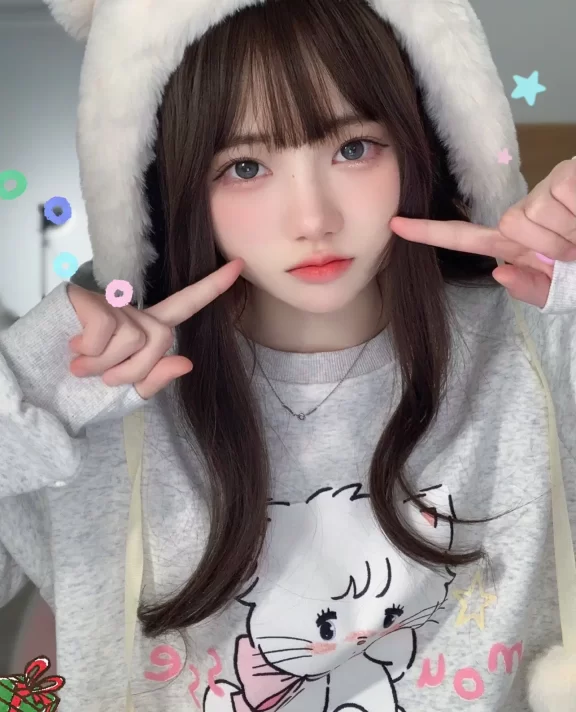 你只喜欢漂亮又温柔的我,不会包容我背后的坏脾气