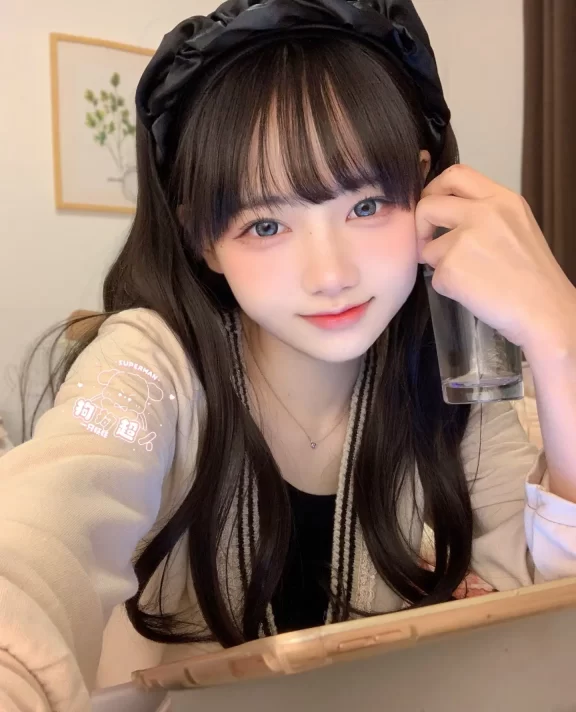 好安静,我还以为我们一直有话讲