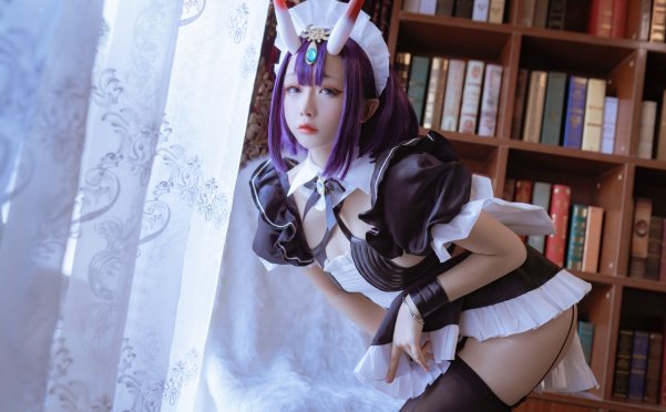 日奈娇_奈一乔_写真coser美图作品合集下载|持续更新