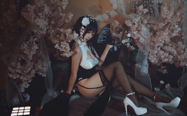 樱落酱w_精美美图全部写真作品合集|持续更新