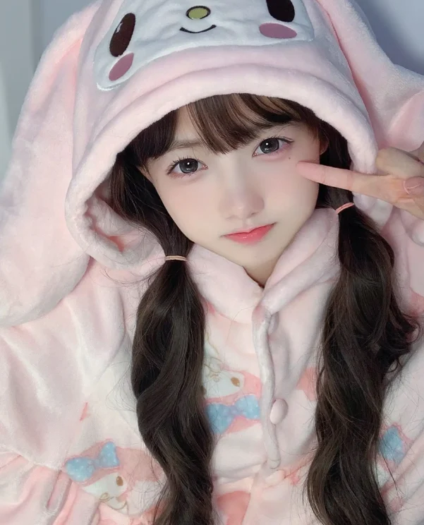 谁能拒绝粉嫩嫩的美乐蒂！！(ᐡ o̴̶̷᷄ ̫ o̴̶̷̥᷅ ᐡ)