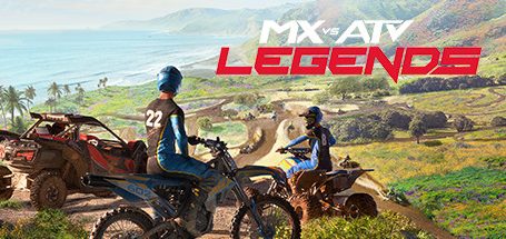 究极大越野：传奇/MX vs ATV Legends|官方简体中文