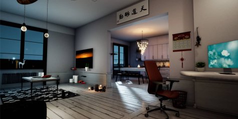 盘丝洞惊魂|官方简体中文