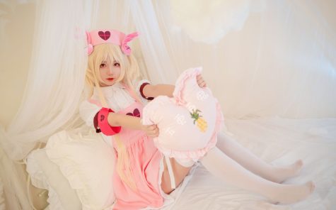 五更百鬼_写真coser美图作品合集下载|持续更新