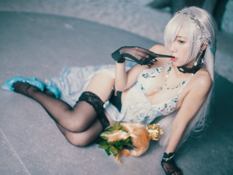 蓝小沂KiKi_精美美图全部写真作品合集|持续更新