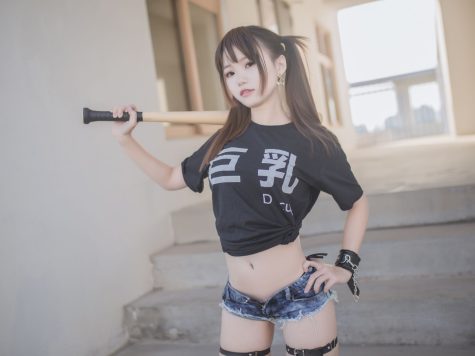 Yoko宅夏_精美美图全部写真作品合集|持续更新