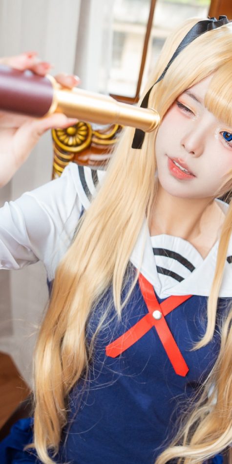 才…才不要祝你新年快乐呢！