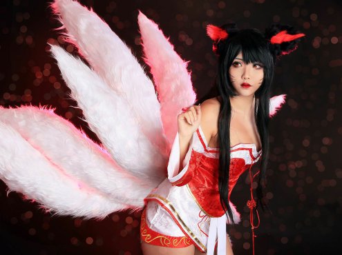 Hana bunny_精美美图全部写真作品合集|持续更新