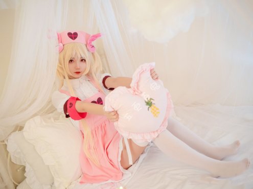 五更百鬼_写真coser美图作品合集下载|持续更新