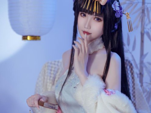 花兮_honoka_精美美图全部写真作品合集|持续更新