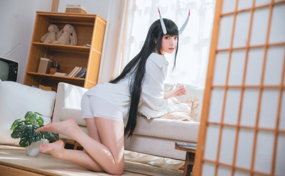 瓜希酱_精美美图全部写真作品合集|持续更新