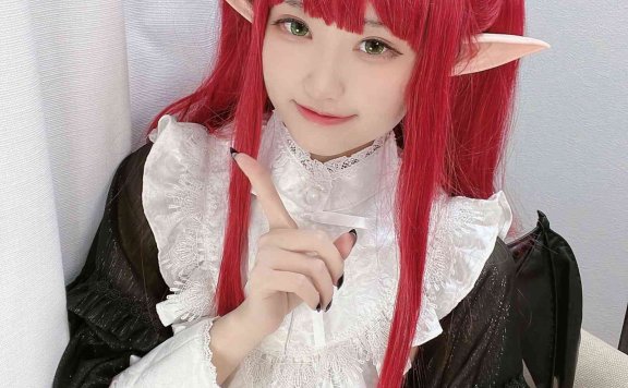 千阳(ちよ) _写真coser美图作品合集下载|持续更新