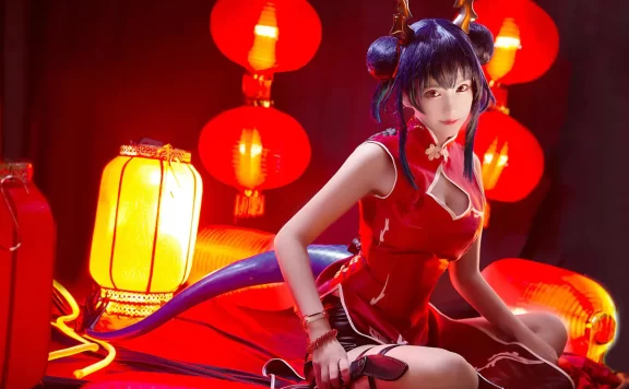 神探火狸狸_精美美图全部写真作品合集|持续更新