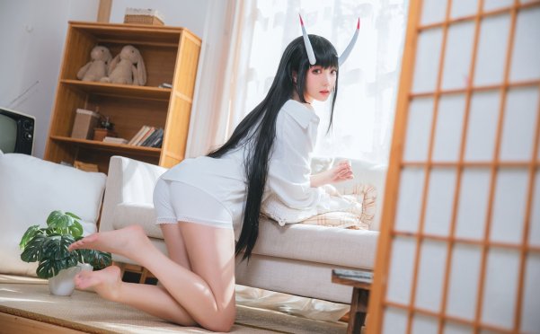 瓜希酱_精美美图全部写真作品合集|持续更新