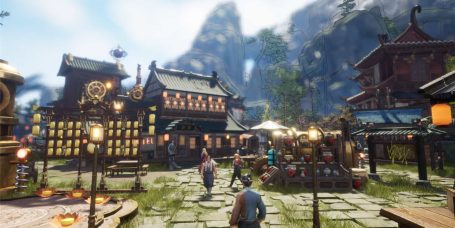 我的幻想乡|官方简体中文