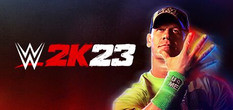 美国职业摔角联盟2K23/WWE 2K23 Deluxe Edition|官方原版英文