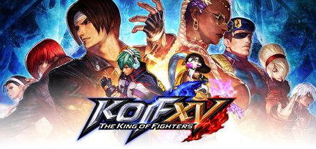 拳皇15/THE KING OF FIGHTERS XV|官方简体中文