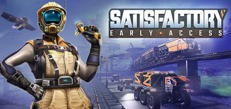 幸福工厂/满意工厂/Satisfactory|官方简体中文