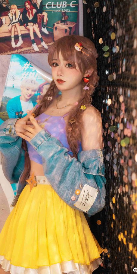 光与夜之恋 璨星芒/男友衬衫/白昼夜