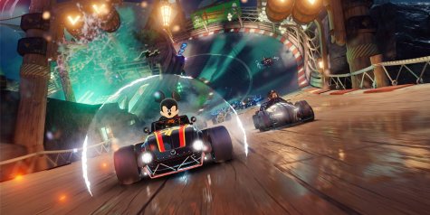 迪士尼无限飞车|官方简体中文