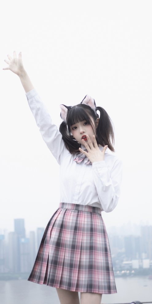 不要圆滑，要变成星星，有棱有角，还会发光，偷星?少女