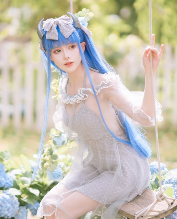 然后呢,还需要峦做些什么?♡ 碧蓝航线 峦@腥味猫罐 可畏@贤儿sherry