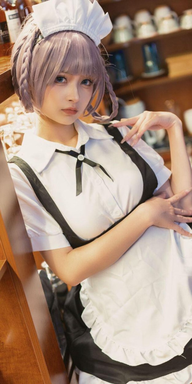 是小荠的女仆装～ 彻夜之歌