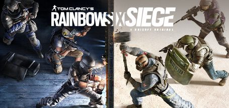 彩虹六号：围攻完整版|整合风城行动.高清材质包|官方简体中文