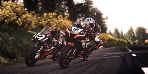 曼岛TT：边缘竞速3|官方简体中文