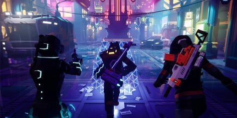 弧光行者/ArcRunner