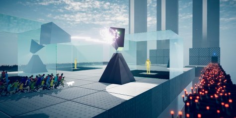 人类/Humanity|官方原版英文