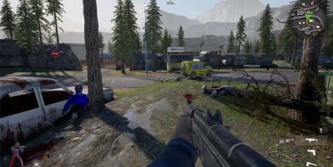 无政府状态： 沃尔夫定律|官方简体中文