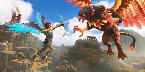 渡神纪：芬尼斯崛起|整合全DLC|官方简体中文.国语发音|赠部分满资源初始存档