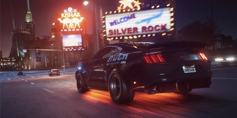 极品飞车：复仇豪华版|官方繁体中文|赠极品飞车附1~18历代